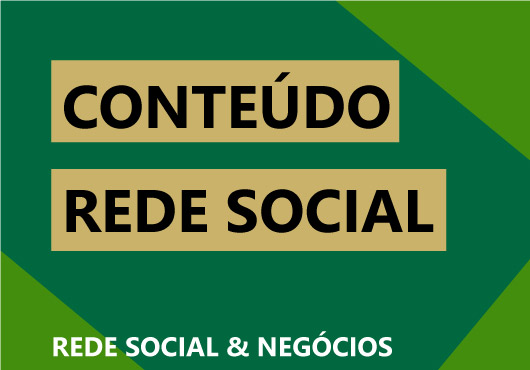 conteúdo de rede social 