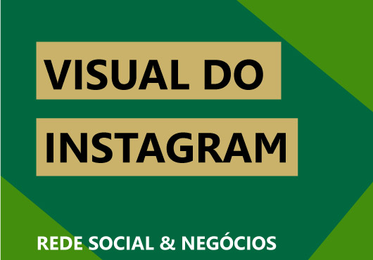 estilo visual para sua rede social